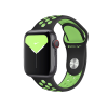 Apple Watch 38/40 mm Nike Sport Uhrenarmband Gr&uuml;n