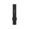 Refurbished Apple Watch Serie 6 | 40mm | Aluminium Gold | Schwarzes Sportarmband | GPS | WiFi