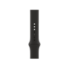 Refurbished Apple Watch Serie 7 | 45mm | Aluminium Mitternachtsblau | Schwarzes Sportarmband | GPS | WiFi