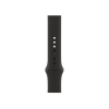 Refurbished Apple Watch Serie 7 | 45mm | Aluminium Gold | Schwarzes Sportarmband | GPS | WiFi + 4G