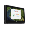 Dell Chromebook 11 3189 | 11,6-Zoll-HD | Touchscreen | Intel Celeron N2840 | 16 GB Flash | 4 GB RAM | QWERTY