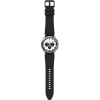 Refurbished Galaxy Watch4 Classic | 42mm | Stainless Steel Silber | Schwarzes Sportarmband | GPS | WiFi + 4G