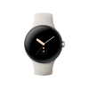Refurbished Google Pixel Watch | 41mm | Silber | GPS | WiFi