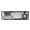HP EliteDesk 800 G1 SFF | 4. Generation i5 | 256-GB-SSD | 8GB RAM | DVD | 3,5 GHz