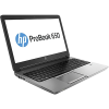 HP ProBook 650 G1 | 15.6 Zoll HD | 4. Generation i3 | 128 GB SSD | 4 GB RAM | QWERTY
