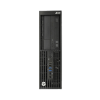 HP Workstation Z230 SFF | Intel Xeon E3-1231v3 | 256 GB SSD | 8GB RAM | DVD | NVIDIA Quadro NVS 310