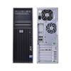 HP Workstation Z400 Tower | Intel Xeon W3520 | 250 GB SSD | 8 GB RAM | NVIDIA Quadro NVS 295 | Windows 10 Pro | DVD