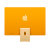 Refurbished iMac 24 Zoll | Apple M1 8-Core | 1 TB SSD | 16 GB RAM | 4 Anschlüsse | 8-Core GPU | Gelb (2021)