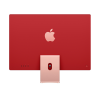 Refurbished iMac 24 Zoll | Apple M1 8-Core | 256 GB SSD | 8 GB RAM | 4 Anschlüsse | 8-Core GPU | Rosa (Retina, 2021)