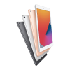 Refurbished iPad 2020 128GB WiFi + 4G Spacegrau | Ohne Kabel und Ladegerät