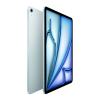 Refurbished iPad Air 13-inch 128GB WiFi + 5G Blau (2024)