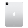 Refurbished iPad Pro 11-inch 256GB WiFi + 4G Silber (2020) | Ohne Kabel und Ladegerät