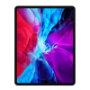 Refurbished iPad Pro 12.9-inch 128GB WiFi + 4G Silber (2020) | Ohne Kabel und Ladegerät