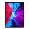 Refurbished iPad Pro 12.9-inch 512GB WiFi + 4G Silber (2020) | Ohne Kabel und Ladegerät