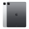 Refurbished iPad Pro 12.9-inch 2TB WiFi + 5G Silber (2021) | Ohne Kabel und Ladegerät