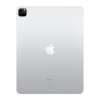 Refurbished iPad Pro 12.9-inch 128GB WiFi + 5G Silber (2021) | Ohne Kabel und Ladegerät