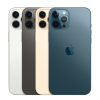 Refurbished iPhone 12 Pro Max 256GB Silber