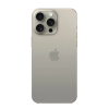 Refurbished iPhone 15 512GB Titan Natur