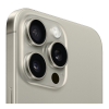 Refurbished iPhone 15 Pro Max 256GB Titan Natur