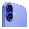 Refurbished iPhone 16 256GB Blau