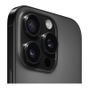 Refurbished iPhone 16 Pro 512GB Titan Schwarz