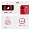 Refurbished iPhone SE 64GB Rot (2022) | Ohne Kabel und Ladegerät