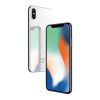 Refurbished iPhone X 256GB Silber