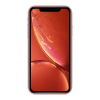 Refurbished iPhone XR 64GB Koralle