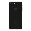 Refurbished iPhone 7 plus 256 GB Pechschwarz