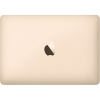 MacBook 12-Zoll | Core m5 1,2 GHz | 512 GB SSD | 8GB RAM | Gold (Anfang 2016) | Qwerty/Azerty/Qwertz