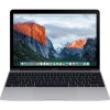 MacBook 12 Zoll | Core m5 1,2 GHz | 512 GB SSD | 8 GB RAM | Spacegrau (Anfang 2016) | Qwerty