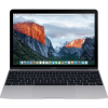 MacBook 12-Zoll | Kern m3 1,1 GHz | 256-GB-SSD | 8GB RAM | Space Grau (Anfang 2016) | Qwerty