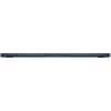 MacBook Air 13 Zoll | Apple M3 8-core | 1 TB SSD | 16 GB RAM | Mitternacht (2024) | 10-core GPU | Azerty