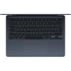 MacBook Air 13 Zoll | Apple M3 8-core | 1 TB SSD | 16 GB RAM | Mitternacht (2024) | 10-core GPU | Azerty