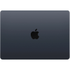 MacBook Air 13 Zoll | Apple M3 8-core | 1 TB SSD | 16 GB RAM | Mitternacht (2024) | 10-core GPU | Azerty