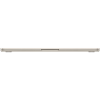 MacBook Air 13 Zoll | Apple M3 8-core | 1 TB SSD | 16 GB RAM | Polarstern (2024) | 10-core GPU | Qwerty