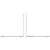 MacBook Air 13 Zoll | Apple M3 8-core | 1 TB SSD | 16 GB RAM | Polarstern (2024) | 10-core GPU | Qwerty