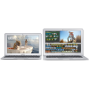 MacBook Air 13 Zoll | Core i7 1,7 GHz | 256-GB-SSD | 8 GB RAM | Silber (Mitte 2013) | Qwerty/Azerty/Qwertz