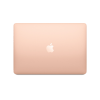 MacBook Air 13 Zoll | Core i5 1,6 GHz | 128 GB SSD | 8 GB RAM | Gold (Ende 2018) | Azerty