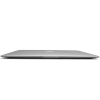 MacBook Air 13 Zoll | Core i5 1.6 GHz | 256 GB SSD | 4 GB RAM | Silber (Anfang 2015) | Azerty