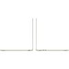 Macbook Air 15 Zoll | Apple M2 8-core | 1 TB SSD | 16 GB RAM | Polarstern (2023) | 10-core GPU | Azerty