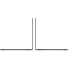 Macbook Air 15 Zoll | Apple M3 8-core | 512 GB SSD | 16 GB RAM | Mitternacht (2024) | 10-core GPU | Azerty