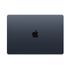 Macbook Air 15 Zoll | Apple M2 8-core | 256 GB SSD | 16 GB RAM | Mitternacht (2023) | Qwerty/Azerty/Qwertz