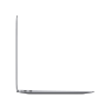 MacBook Air 13-Zoll | Apple M1 | 256 GB SSD | 8GB RAM | Space Grau (2020) | Qwerty/Azerty/Qwertz