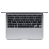 MacBook Air 13 Zoll | Core i5 1,1 GHz | 512 GB SSD | 8 GB RAM | Spacegrau (2020) | Qwerty