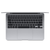 MacBook Air 13 Zoll | Core i5 1,1 GHz | 256 GB SSD | 8GB RAM | Space Grau (2020) | Qwerty