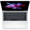 MacBook Pro 13 Zoll | Core i5 2,3 GHz | 256GB SSD | 8GB RAM | Silber (2017) | Qwerty