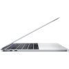 MacBook Pro 13 Zoll | Touch Bar | Core i5 2,4 GHz | 512 GB SSD | 8 GB  RAM | Silber (2019) | Qwerty