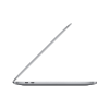 MacBook Pro 13 Zoll | Apple M1 3,2 GHz | 256-GB-SSD | 8GB RAM | Space Grau (2020) | Qwerty/Azerty/Qwertz