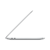 MacBook Pro 13 Zoll | Touch-Leiste | Apple M1 | 256-GB-SSD | 8GB RAM | Silber (2020)